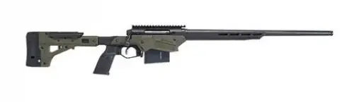 Savage Arms Axis II Precision .308 Win Blue/Black Rifle | In Stock