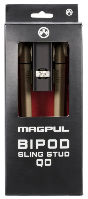 Buy Online - Magpul Sling Stud QD Bipod 10-inch Flat Dark Earth