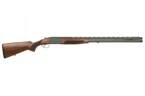 Shop Today - CZ Drake All-Terrain 12 Gauge OD Green Shotgun