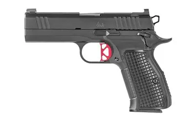 Exclusive Offer - Dan Wesson DWX Compact 9mm Black Pistol