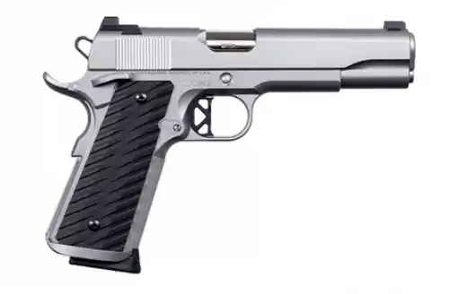 Dan Wesson Valor Full Size .45 ACP Stainless/Silver Pistol | Special Deal