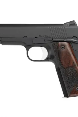 Same-Day Shipping - Dan Wesson Guardian Commander 9mm Duty Finish Pistol