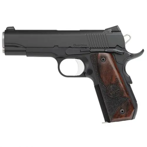 Same-Day Shipping - Dan Wesson Guardian Commander 9mm Duty Finish Pistol
