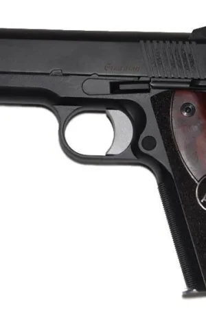 Get It Now - Dan Wesson Guardian 1911 .45 ACP Blue/Black Pistol