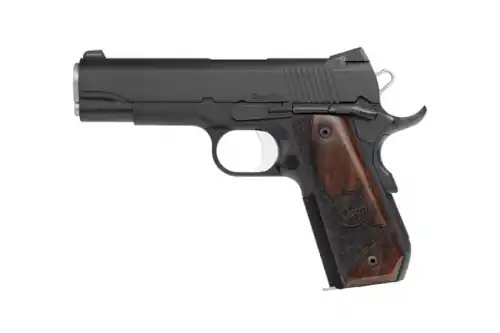 Premium Quality - Dan Wesson Guardian Commander .38 Super Blue/Black Pistol