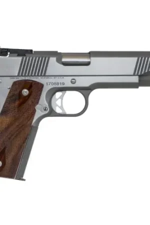 Dan Wesson Pointman PM-45 .45 ACP Stainless/Silver Pistol | Newly Added