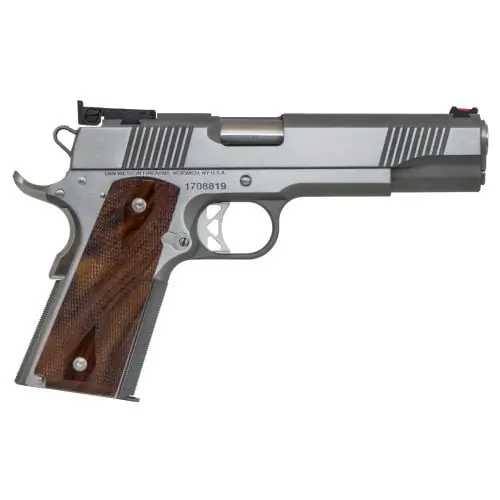 Dan Wesson Pointman PM-45 .45 ACP Stainless/Silver Pistol | Newly Added