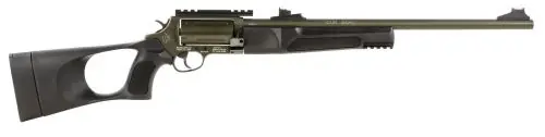 Rossi Circuit Judge Tuffy Thumbhole Stock .45 Colt/.410 OD Green Cerakote Rifle | New Product
