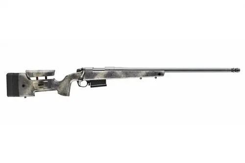 Bergara B-14 HMR Wilderness .300 PRC Gray Rifle - Top Rated