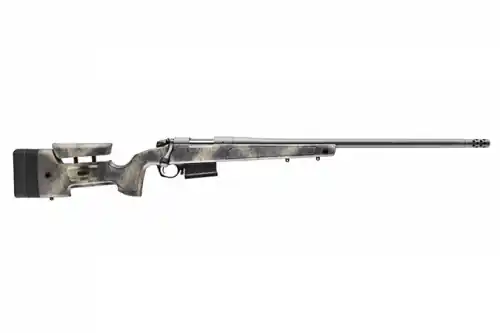 Bergara B-14 HMR Wilderness .308 Win Gray Rifle | Express Delivery