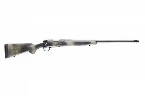 Act Fast - Bergara B-14 Ridge Wilderness Bolt Action .300 PRC Gray Rifle