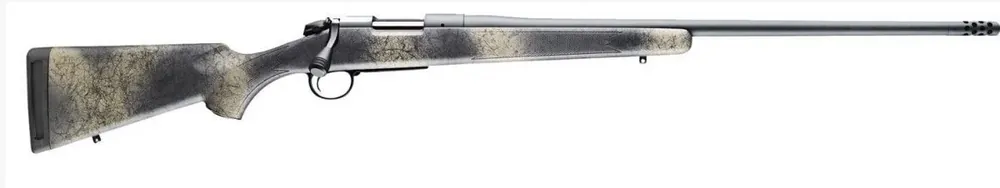 Bergara B-14 Ridge Wilderness .300 Win Mag Gray Bolt Action Rifle - Almost Gone