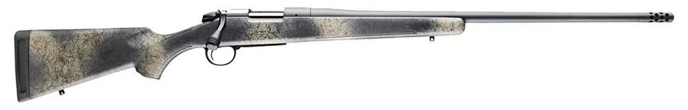 Bergara B-14 Ridge Wilderness 6.5 Creedmoor Gray Rifle - Exclusive Offer