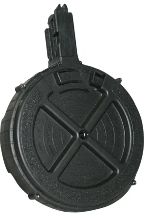 Quick Shipping | American Tactical GSG-16 22 LR 110rd Rotary Magazine Black
