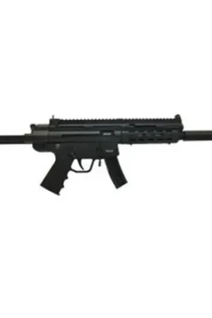 Top Pick | American Tactical GSG-16 Collapsible Stock .22 LR Blue/Black Rifle