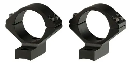 Browning AB3 Integrated Scope Mount 30mm High Black | Shop Now