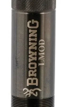 Browning Invector-Plus Midas Light Modified 12 Gauge Choke Tube Black Oxide | Now Available