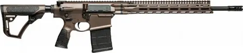 Top-Selling | Daniel Defense DD5 V4 6.5 Creedmoor Brown Rifle