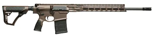 Latest - Daniel Defense DD5 V5 Gen II 6.5 Creedmoor Blue/Black Rifle