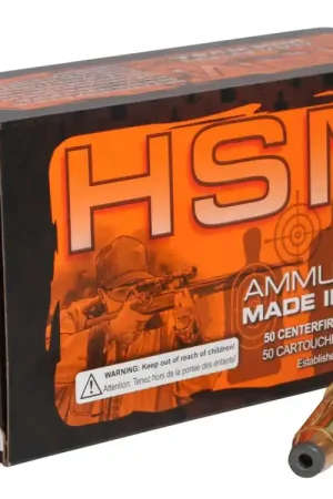 Express Delivery - HSM Pro Pistol Hunter .357 Mag