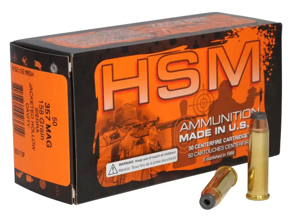Express Delivery - HSM Pro Pistol Hunter .357 Mag