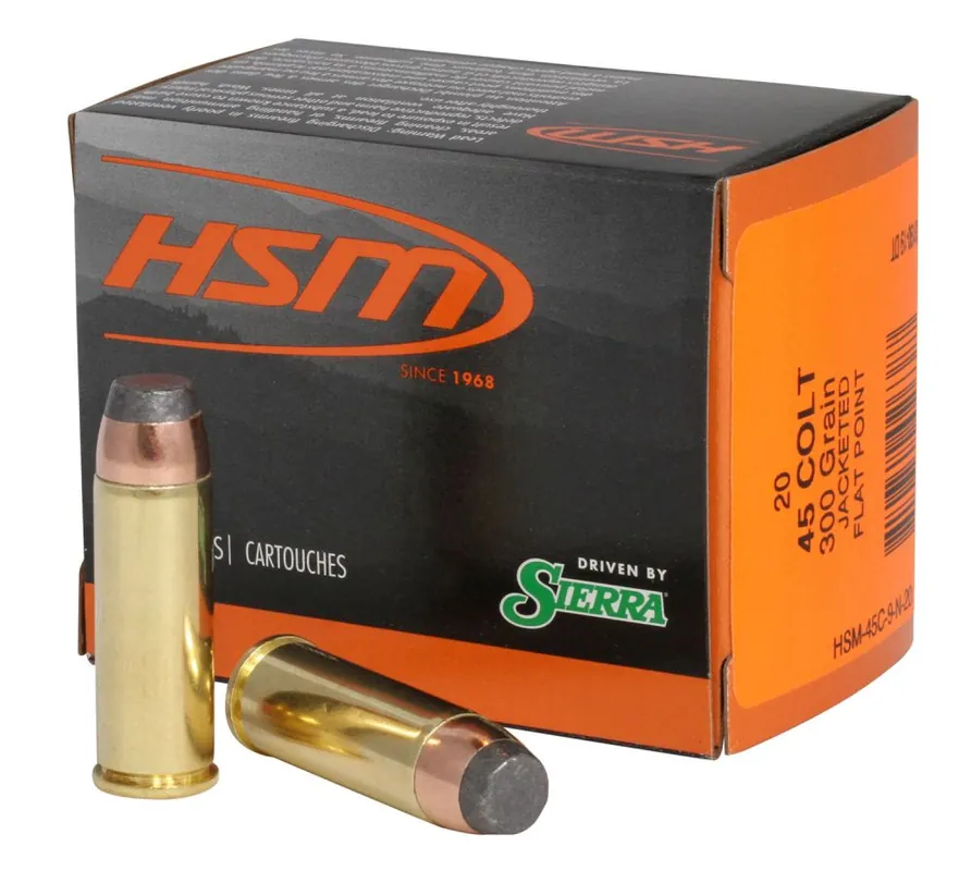 HSM Pro Pistol Hunter .45 Colt | Save Now