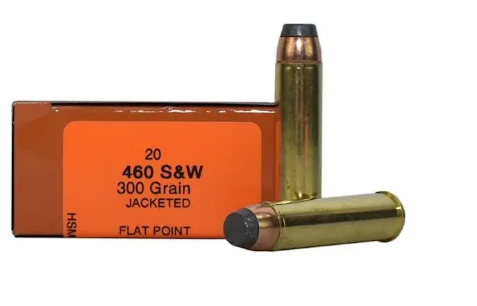 Limited Quantity | HSM Pro Pistol .460 S&W Mag