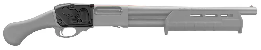 Crimson Trace LS-870 LaserSaddle 12 Gauge Remington 870 - Flash Sale