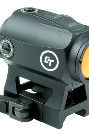 Crimson Trace CTS-1000 1x 2 MOA Red Dot Sight | Buy Direct