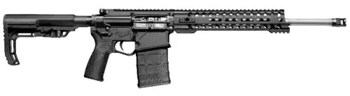 Patriot Ordnance Factory Rogue Lightweight .308 Win Black Anodized Rifle | Flash Sale