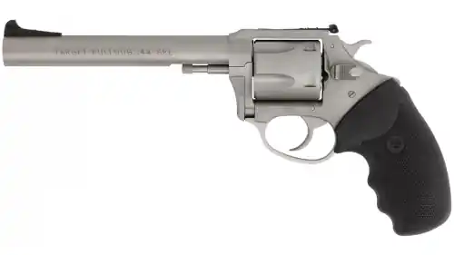 Deal - Charter Arms Target Bulldog .44 Special Stainless/Silver Revolver