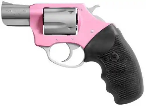 Charter Arms Undercover Pink Lady Southpaw .38 Special Stainless/Silver Revolver | Hurry