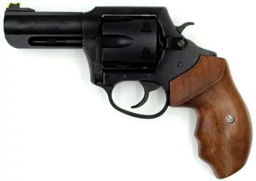 Charter Arms The Professional II .357 Mag .38 Special Blacknitride+ Revolver - Best-Selling