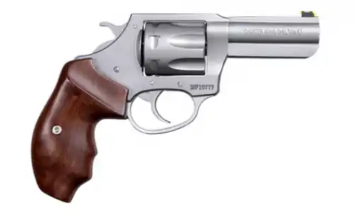 Charter Arms Professional IV .32 H&R Mag Stainless/Silver Revolver - Today Only