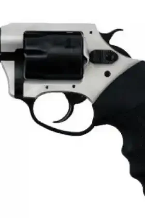 Low Price - Charter Arms Pathfinder Lite .22 WMR Black/Anodized Revolver