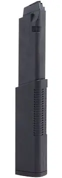 High Quality - KRISS Vector .22 LR 30-Round Magazine Black