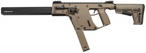 Best Seller - KRISS Vector Gen II CRB CRB Carbine .45 ACP Flat Dark Earth Rifle