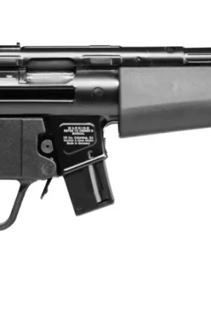Heckler & Koch SP5 MP5 Style Roller-Delayed 9mm Blue/Black Pistol - Must-Have