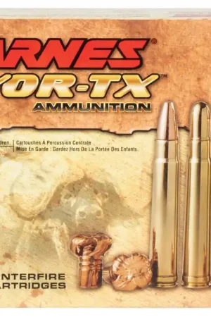 Barnes VOR-TX Safari .416 Remington Mag | Best Seller