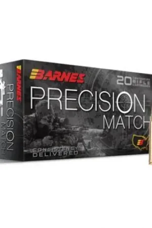 Shop Online - Barnes Precision Match 6.5 Grendel