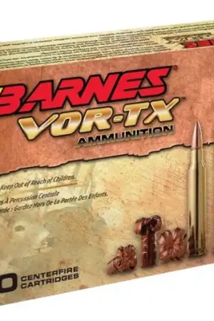 Brand New - Barnes VOR-TX .450 Bushmaster