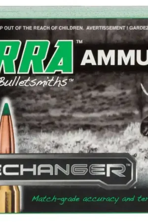 Get Yours | Sierra GameChanger .300 Win Mag