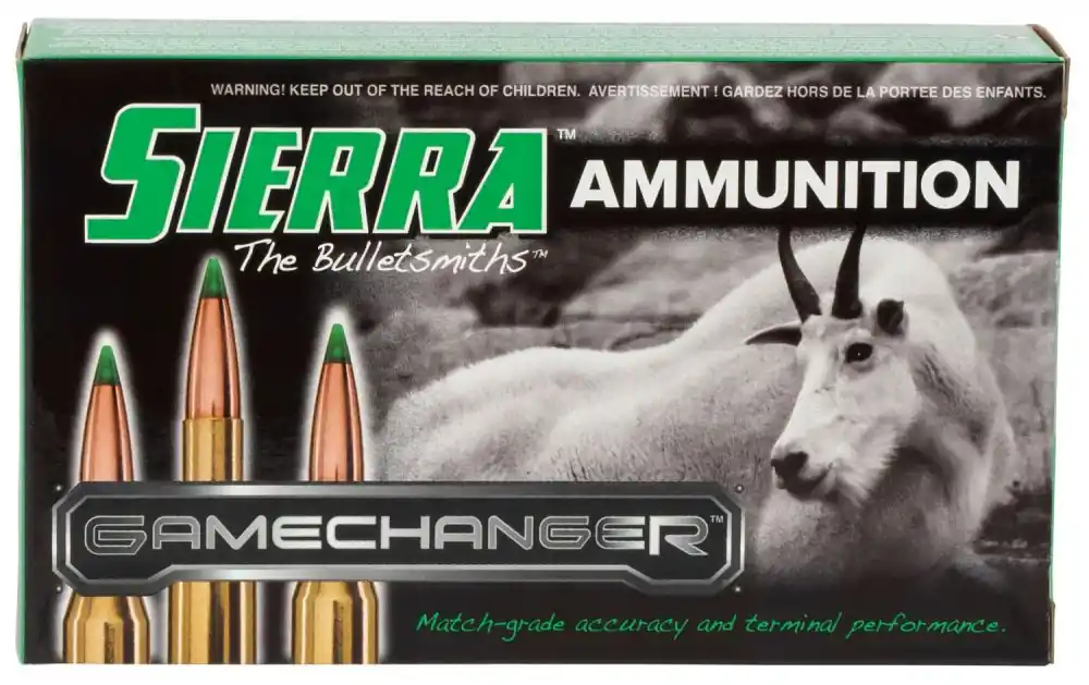 Sierra GameChanger 7mm Remington Mag Ballistic / Flex Tip | Best Seller