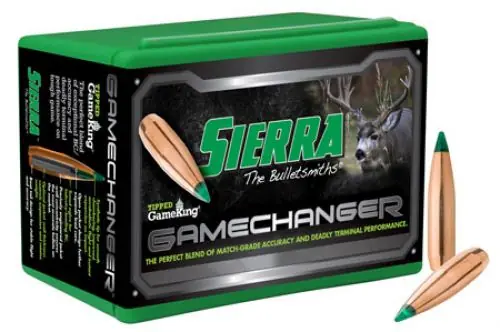 Sierra 4110 Tipped GameKing - High Quality