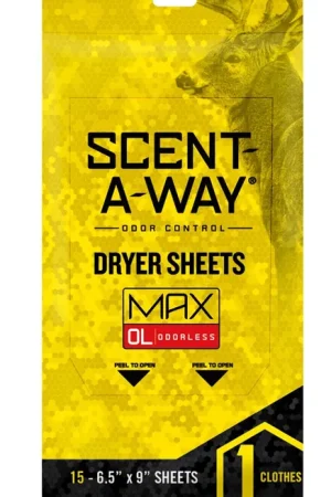 Quick Shipping - Hunters Specialties Scent-A-Way MAX Odorless