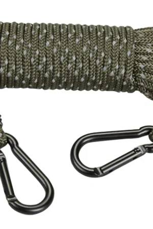 Hunters Specialties Treestand Rope Reflective 30' OD Green | Sale