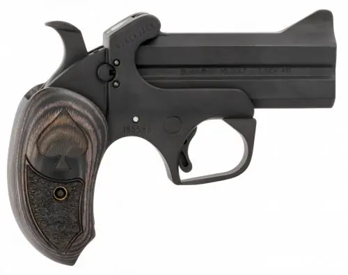 Don't Miss Out | Bond Arms Black Jack .45 Colt/.410 Derringer