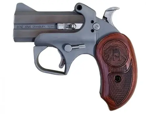Bond Arms Grizzly .45 Colt/.410 Derringer - Save More