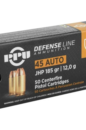 Bargain - PPU Defense .45 ACP