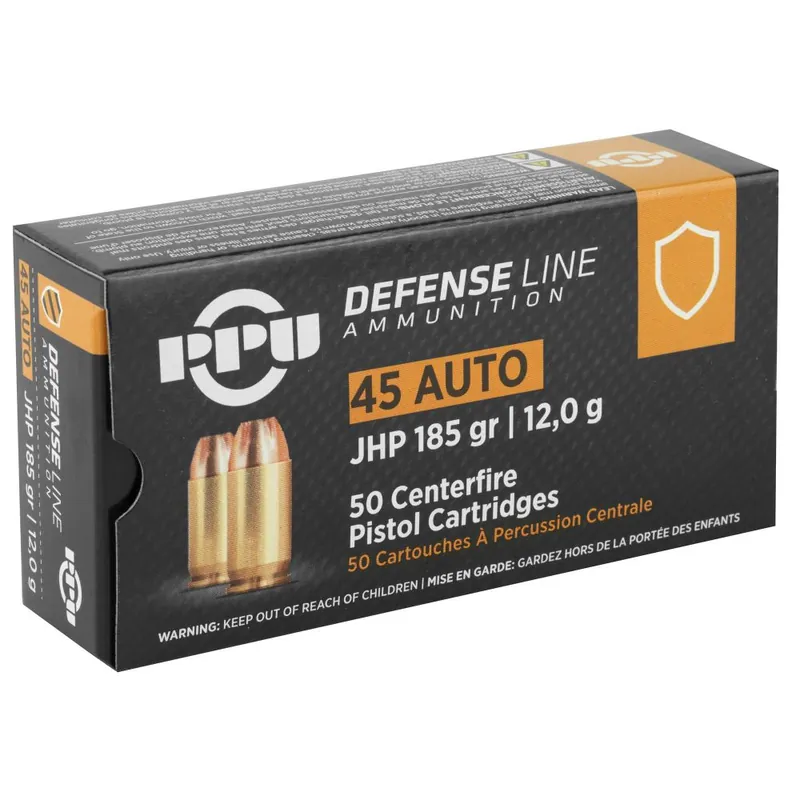 Bargain - PPU Defense .45 ACP